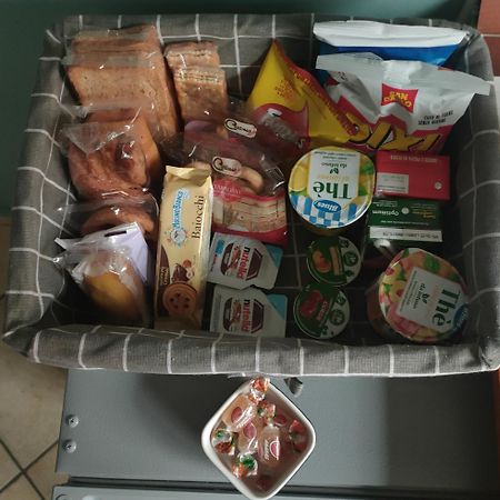 B&B Luna - Osio Sopra Osio Sotto Kültér fotó