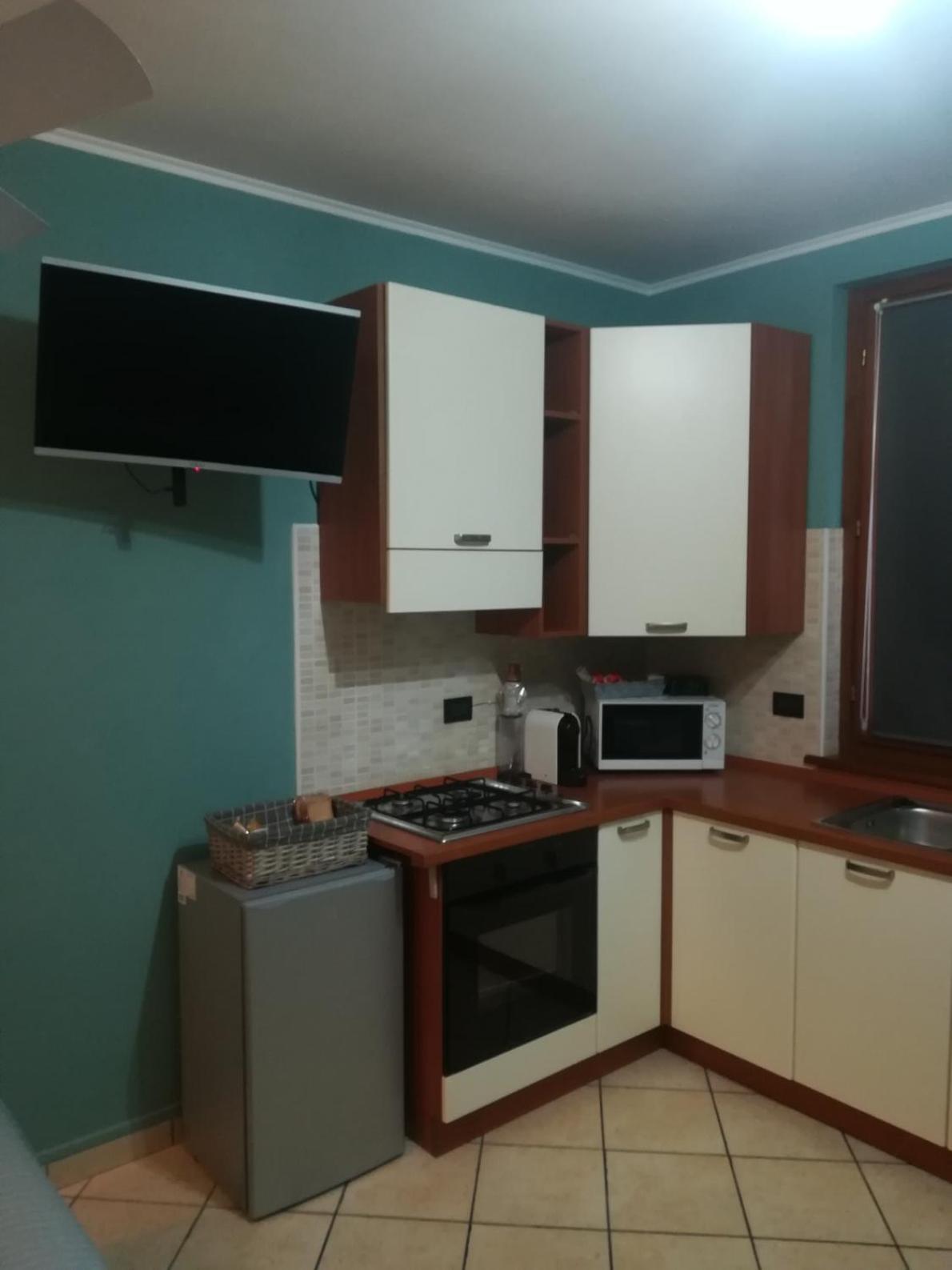 B&B Luna - Osio Sopra Osio Sotto Kültér fotó